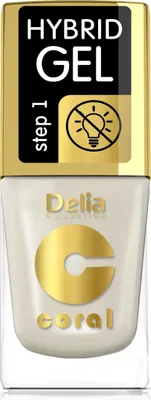 Obrázek produktu pro Hybridní lak na nehty Coral 65