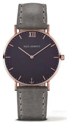 Zdjęcie produktu dla PAUL HEWITT PH-SA-RSTB13M Zegarek uni  39MM