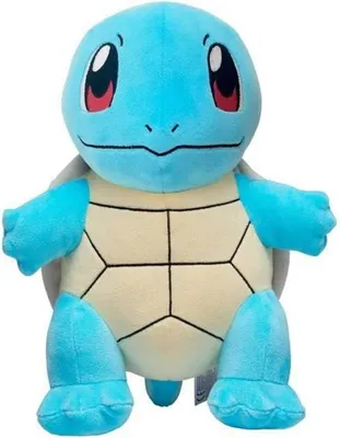 Obrázek produktu pro Plyšová hračka veverka BANDAI - Pokémon - 30 cm - velmi měkká - JW0058