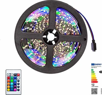 Immagine prodotto di Striscia LED RGB5050 programmabile