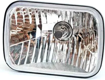 Zdjęcie produktu dla Reflektor Głośnik główny z przezroczystym szkłem E-11 Jeep Cherokee XJ 84-01