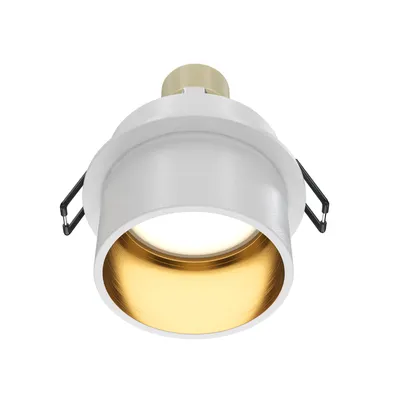 Immagine prodotto di Faretta incasso Reif bianca Ø 6,8 cm altezza 5,5 cm 10 W Maytoni