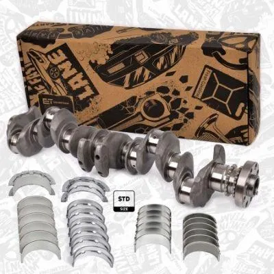 Image de ET ENGINETEAM Vilebrequin HK0211VR1 pour BMW Série 5 Break (F11)