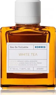 Zdjęcie produktu dla Korres White Tea EDT 50 ml UNISEX
