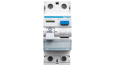 Image de RCD 2P 63A 0,03A type A CDA263J