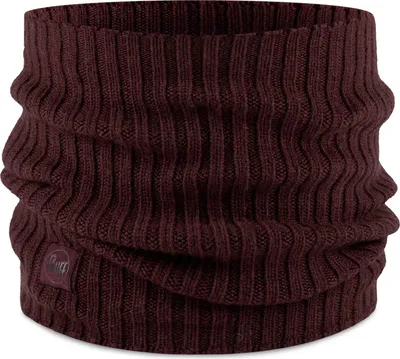 Produktbild von BUFF Knitted Wolle Neckwarmer Norval Schlauchschal norval maroon
