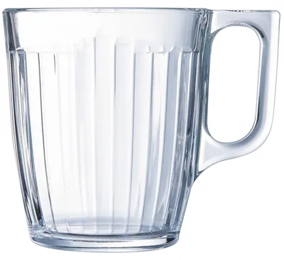 Produktbild von Luminarc Teeglaser Leeds - 6x - transparentes Glas - 320 ml