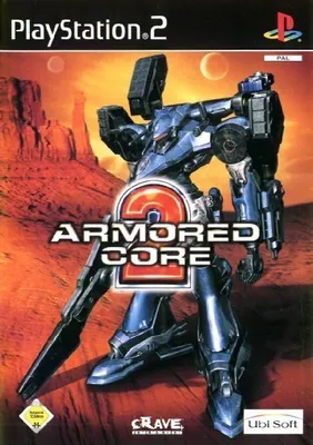 Produktbild von Armored Core 2