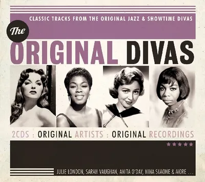 Produktbild von Various-Original Divas