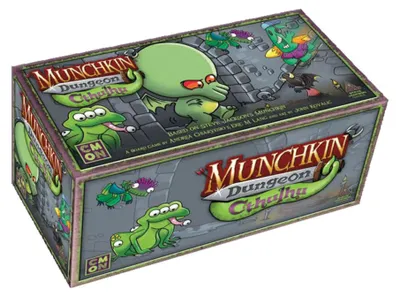 Produktbild von Cthulhu Expansion Board Game ENG