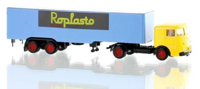 Produktbild von Minis N 1:160 Büssing LU 11-16 KSZ Roplasto LC3621