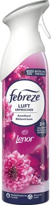 Produktbild von Febreze Lufterfrischer Lenor Amethyst Blütentraum 185ml - Raumduft (1er Pack)