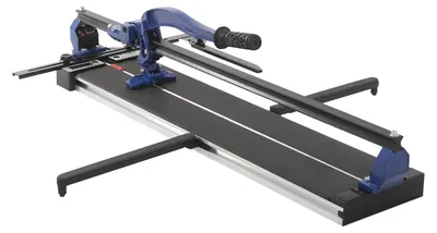 Productafbeelding van Handmatige Tegelsnijder 80 cm met Antislip Handgreep