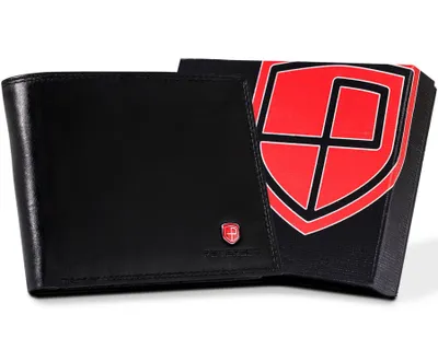 Obrázok produktu pre Pánska kožená peňaženka na karty - Peterson