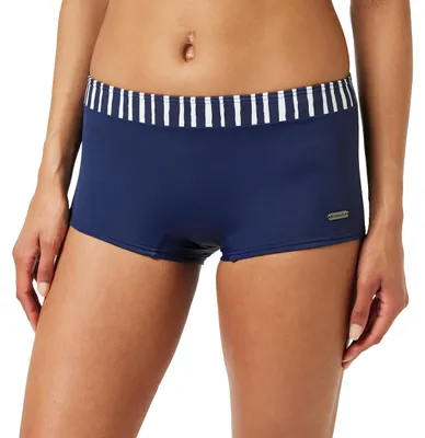 Produktbild von Firefly Moon Badehose Navy Dark/Stripe 46