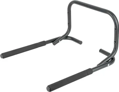 Produktbild von Point Fahrrad Wandhalter "Duo" - für 2 Räder - max. 40kg