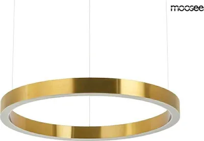 Obrázek produktu pro Závěsná lampa MOOSEE RING 60 zlatá