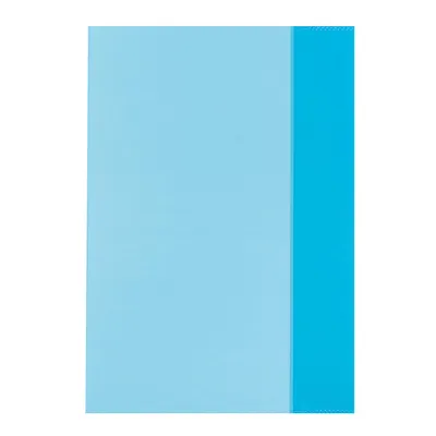 Produktbild von Herlitz 5215041, Blau, Polypropylen (PP), 1 Stück(e)
