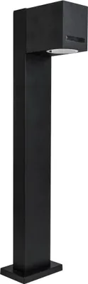 Obrázek produktu pro Strühm 03604 Venkovní nástěnné svítidlo 'FOREST 50' s paticí GU10, LED, IP54, vhodné pro venkovní použití
