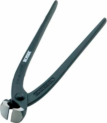 Produktbild von IRONSIDE Monierzange 300mm schwarz lackiert