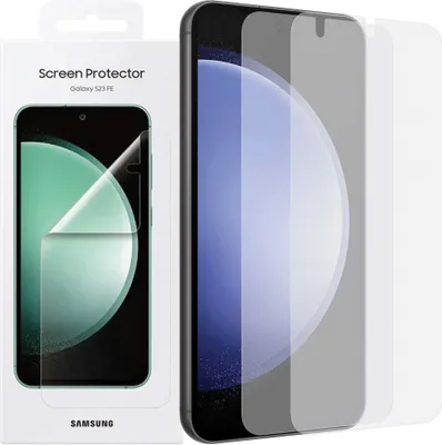 Obrázok produktu pre Samsung EF-US711CTEGWW, Samsung, Galaxy S23FE, Odolné proti poškriabaniu, Priehľadná, 1 kusov