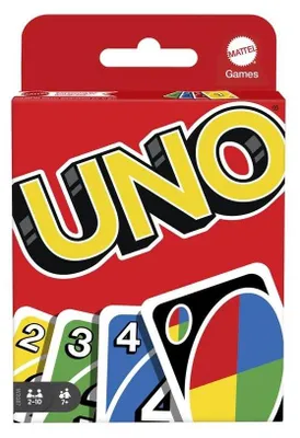 Image de Jeu de cartes UNO en présentoir de comptoir