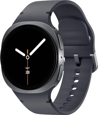 Zdjęcie produktu dla Samsung Galaxy Watch9, 3,3 cm (1.3"), AMOLED, Ekran dotykowy, 32 GB, GPS, 31,5 g