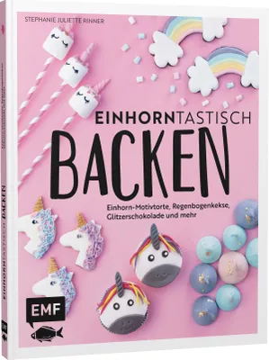 Produktbild von Einhorntastisch backen