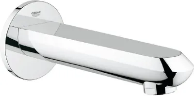 Produktbild von Grohe Eurodisc Cosmopolitan Wanneneinlauf Ausladung 170 mm chrom - 13278002
