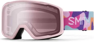 Produktbild von Smith Tribute Skibrille Rosa Ignitor/CAT2 Herren,Damen Rosa Ignitor/CAT2