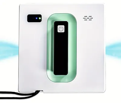 Image de Raamrobot - Robot pour le nettoyage des vitres - Nettoyeur de vitres - Nettoyeur de vitres électrique - Produit pour le nettoyage des vitres