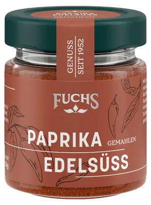 Produktbild von Paprika edelsüß gemahlen