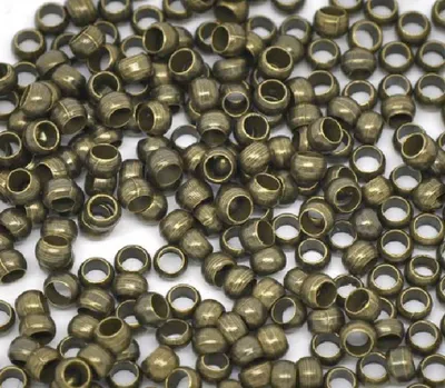 Obrázok produktu pre 3 mm mosadné guľôčky, 50 kusov…
