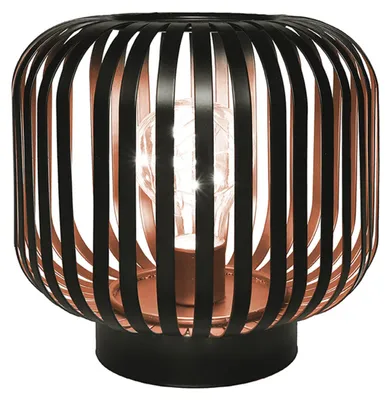 Obrázek produktu pro Solight Kovová lucerna oválná s LED žárovkou na 3x AA 18cm WO3103