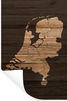 Produktbild von MuchoWow® - Wierderverwendbar - Selbstklebend