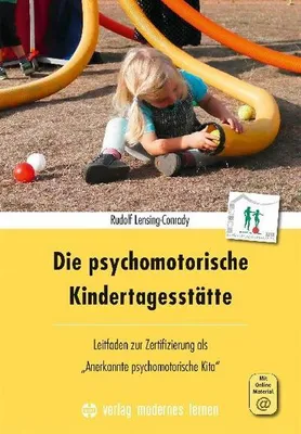 Obrázek produktu pro Die psychomotorische Kindertagesstätte