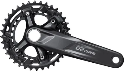 Obrázek produktu pro kliky Shimano Deore FC-M5100 2x11 36x26z 170mm černé original balen