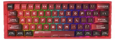 Zdjęcie produktu dla Klawiatura magnetyczna REDRAGON VENOM K753-RGB-M