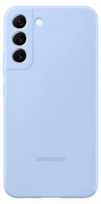 Produktbild von Samsung EF-PS906T, Cover, Samsung, Samsung Galaxy S22+, 16,8 cm (6.6"), Blau