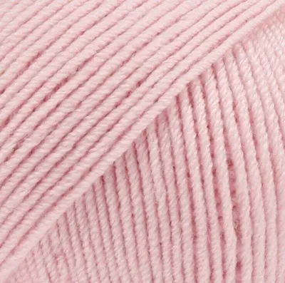 Produktbild von DROPS Baby Merino 54 puderrosa