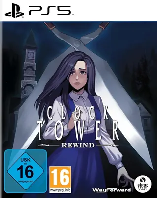 Produktbild von Clock Tower Rewind