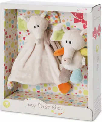Produktbild von NICI 47768, Plüsch, Polyester, Mehrfarbig