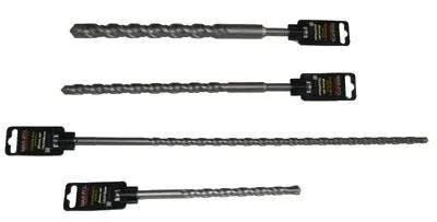 Obrázek produktu pro MAR-POL Vrták do betonu SDS-Plus  20/450mm Quatro M13885