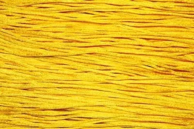 Produktbild von Seidenbänder, 1 m, gelb, 10 Stück