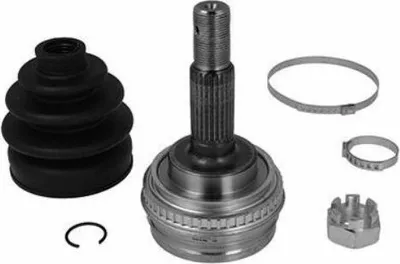 Produktbild von METELLI Gelenksatz Antriebswelle für TOYOTA COROLLA Liftback (E11) 15-1347