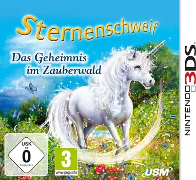 Produktbild von Sternenschweif 3D - Das Geheimnis im Zauberwald