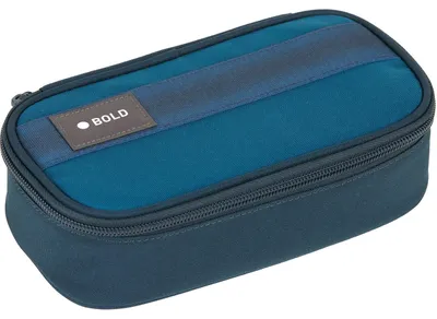 Produktbild von Lässig Schlampermäppchen BOLD dark blue