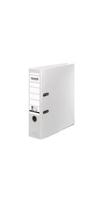 Zdjęcie produktu dla Teczka Falken 11285897 Recycolor - A4, 8 cm, biała