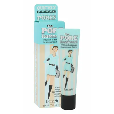 Produktbild von Benefit The POREfessional Primer, Jeder Hauttyp, 22 ml, Creme, Tube, Glättend, Beige