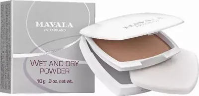 Immagine prodotto di Mavala Wet & Dry Poudre 01